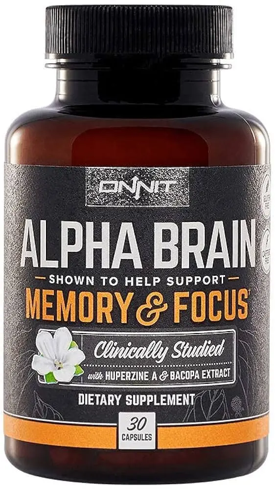 Alpha Brain USA | #1 Support Cognitive Health | Get 80% OFF